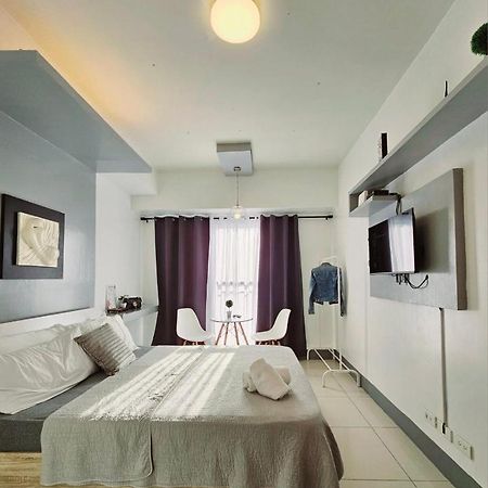 Tagaytay Nordic Nest Staycation At Wind Residences With Netflix Wifi Near Sky Ranch 따가이따이 외부 사진