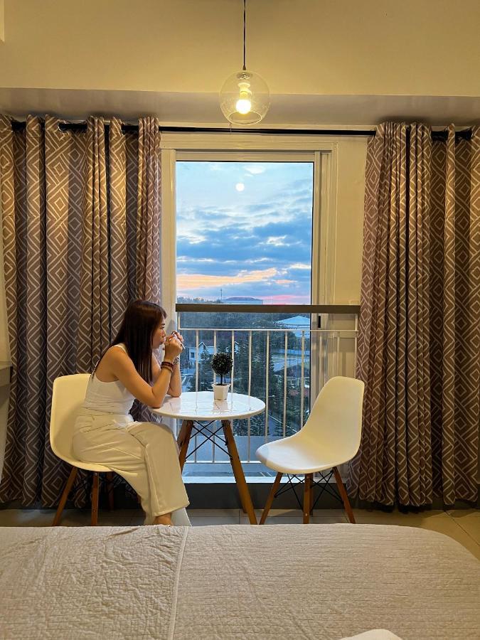 Tagaytay Nordic Nest Staycation At Wind Residences With Netflix Wifi Near Sky Ranch 따가이따이 외부 사진