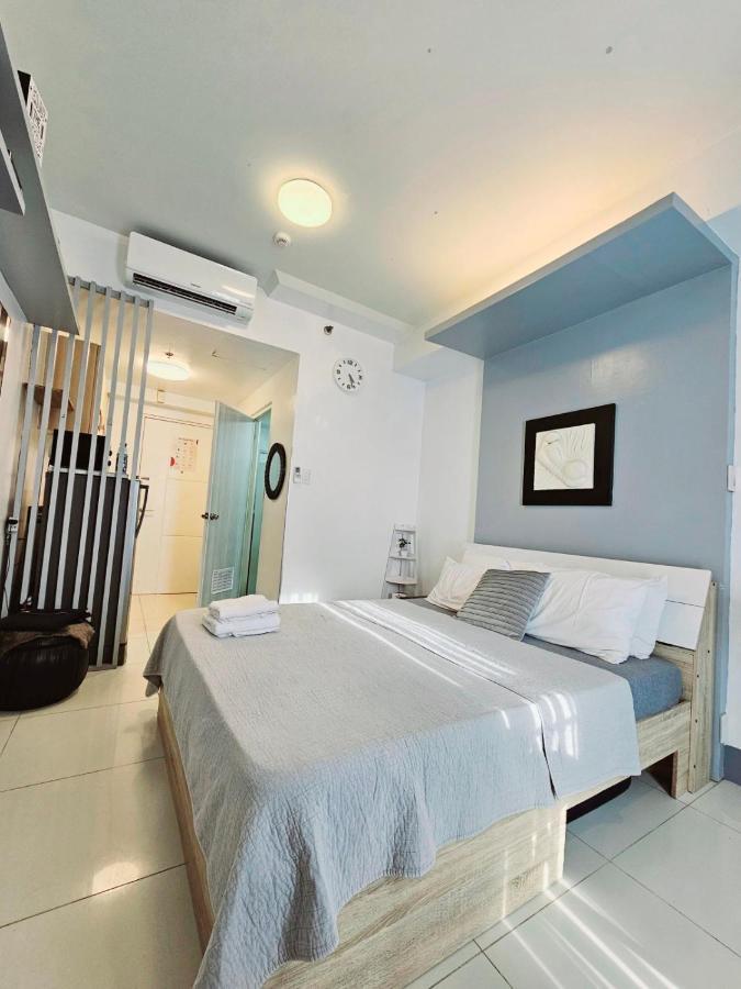 Tagaytay Nordic Nest Staycation At Wind Residences With Netflix Wifi Near Sky Ranch 따가이따이 외부 사진