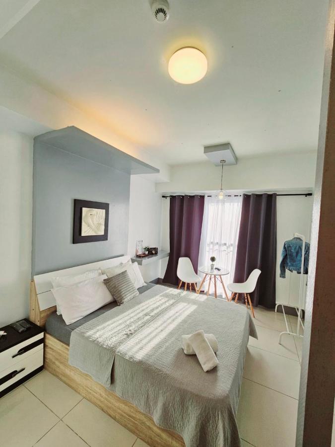 Tagaytay Nordic Nest Staycation At Wind Residences With Netflix Wifi Near Sky Ranch 따가이따이 외부 사진