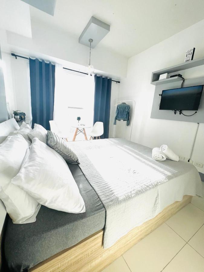 Tagaytay Nordic Nest Staycation At Wind Residences With Netflix Wifi Near Sky Ranch 따가이따이 외부 사진