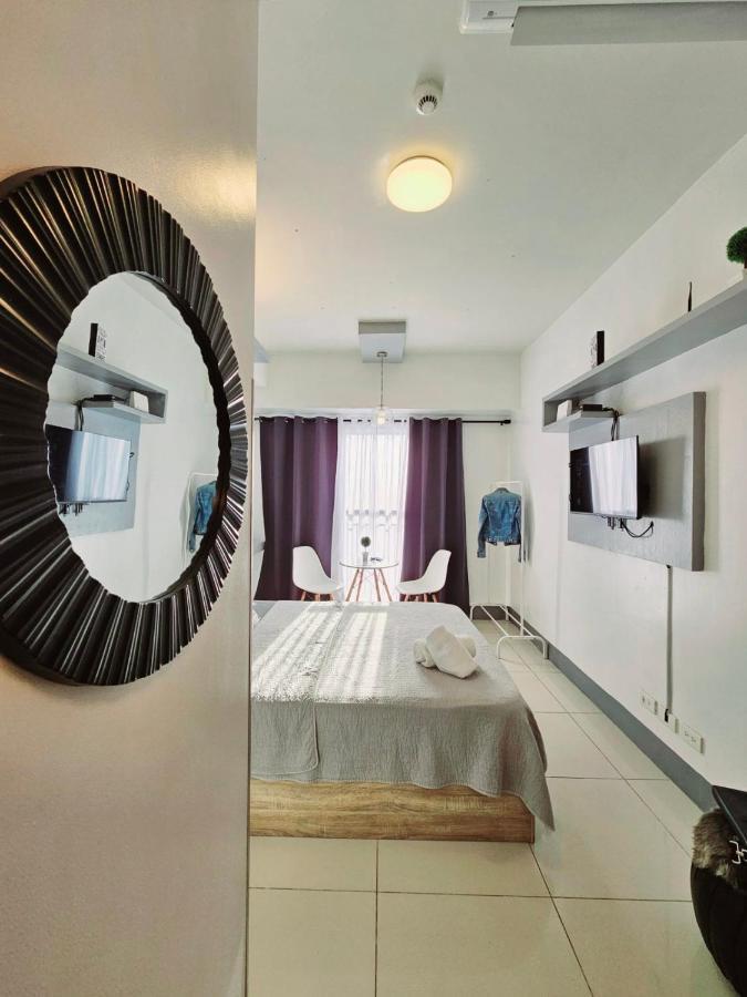 Tagaytay Nordic Nest Staycation At Wind Residences With Netflix Wifi Near Sky Ranch 따가이따이 외부 사진