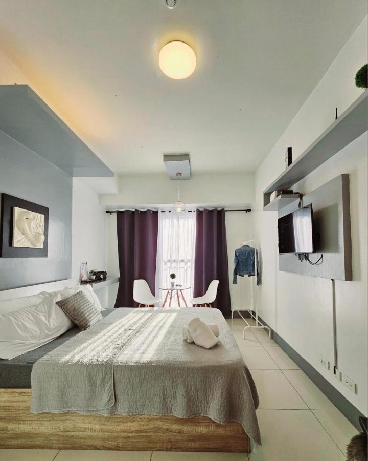 Tagaytay Nordic Nest Staycation At Wind Residences With Netflix Wifi Near Sky Ranch 따가이따이 외부 사진