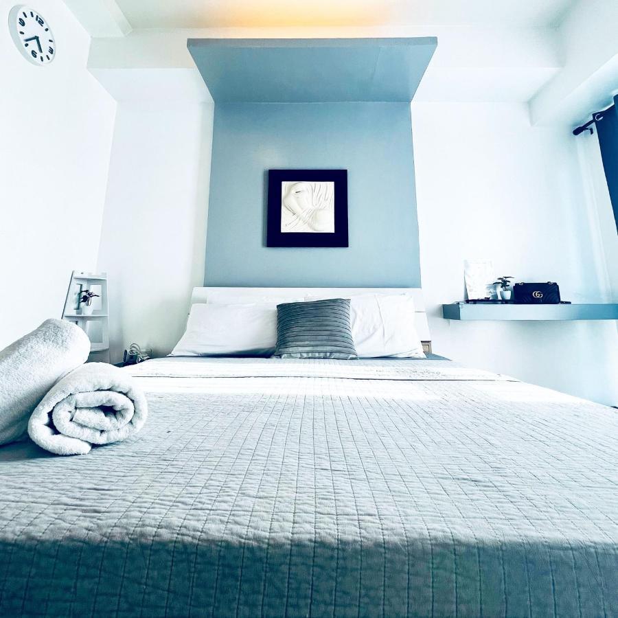 Tagaytay Nordic Nest Staycation At Wind Residences With Netflix Wifi Near Sky Ranch 따가이따이 외부 사진