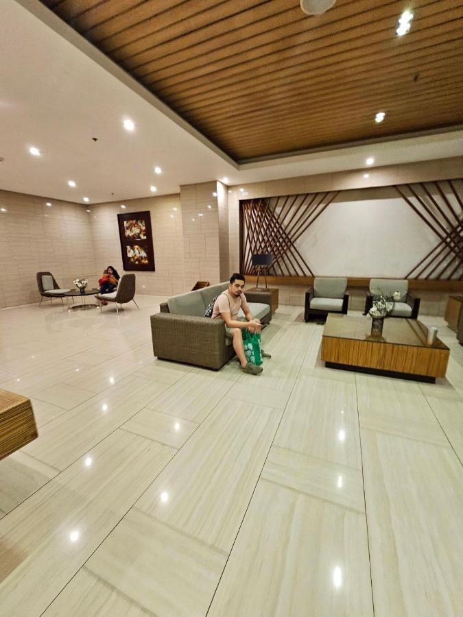 Tagaytay Nordic Nest Staycation At Wind Residences With Netflix Wifi Near Sky Ranch 따가이따이 외부 사진