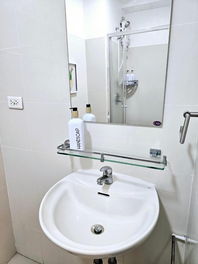 Tagaytay Nordic Nest Staycation At Wind Residences With Netflix Wifi Near Sky Ranch 따가이따이 외부 사진