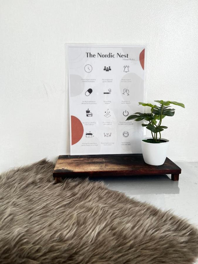 Tagaytay Nordic Nest Staycation At Wind Residences With Netflix Wifi Near Sky Ranch 따가이따이 외부 사진