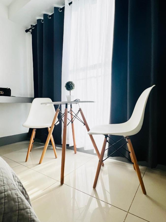 Tagaytay Nordic Nest Staycation At Wind Residences With Netflix Wifi Near Sky Ranch 따가이따이 외부 사진