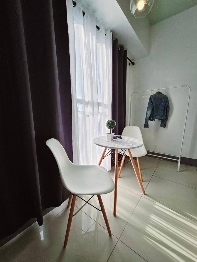 Tagaytay Nordic Nest Staycation At Wind Residences With Netflix Wifi Near Sky Ranch 따가이따이 외부 사진